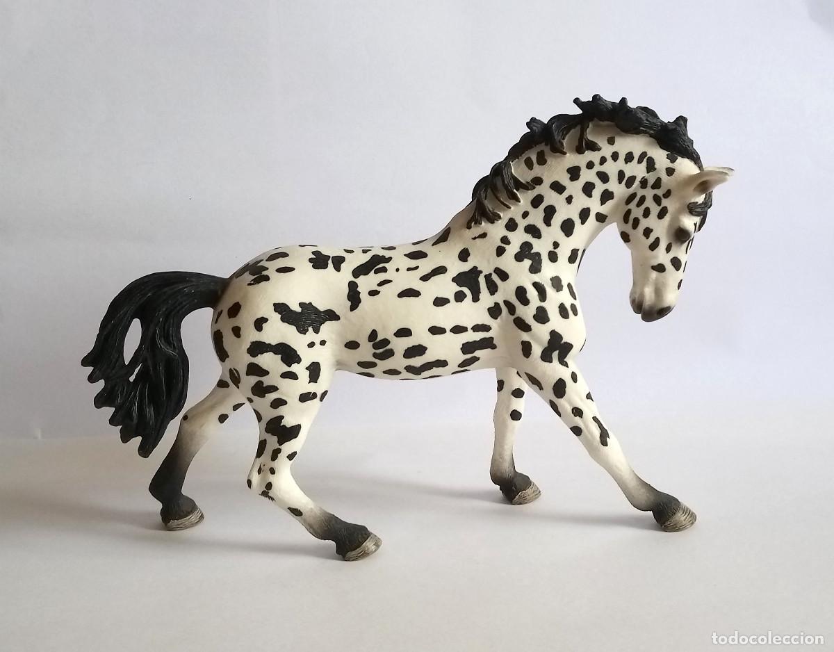 SCHLEICH Cavalla Knabstrupper : : Giochi e giocattoli