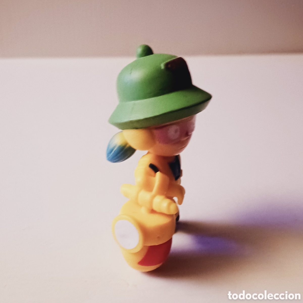 Figuras de goma y PVC: Figura pvc 8 cm - Foto 2