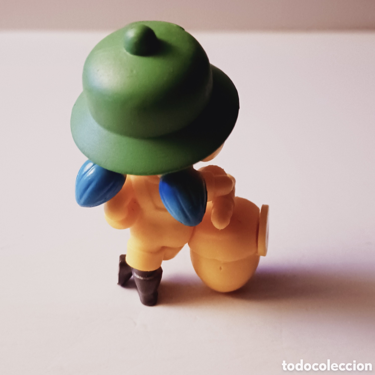Figuras de goma y PVC: Figura pvc 8 cm - Foto 3