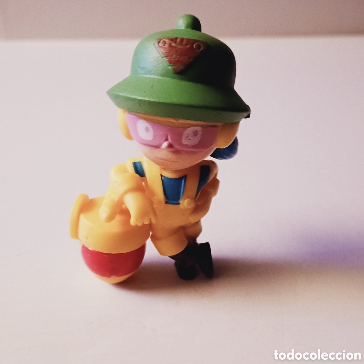 Figuras de goma y PVC: Figura pvc 8 cm - Foto 1