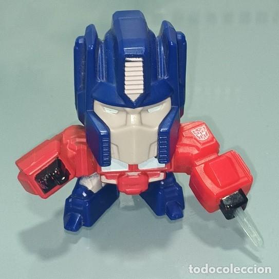 Figuras de goma y PVC: MINI ROBOT - TRANSFORMERS - HASBRO 2018 - Foto 1
