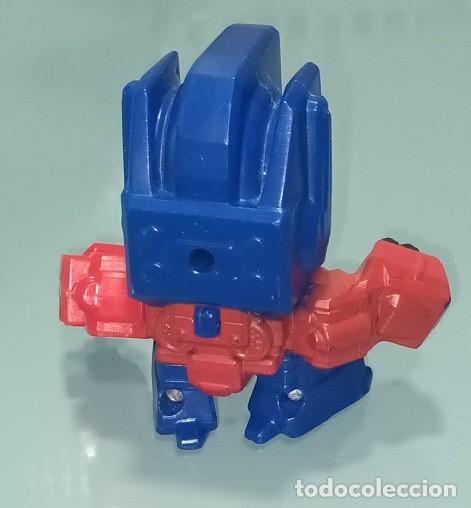Figuras de goma y PVC: MINI ROBOT - TRANSFORMERS - HASBRO 2018 - Foto 2