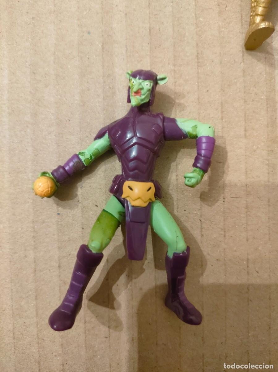 Figuras de goma y PVC: Figura Green Goblin - Foto 1