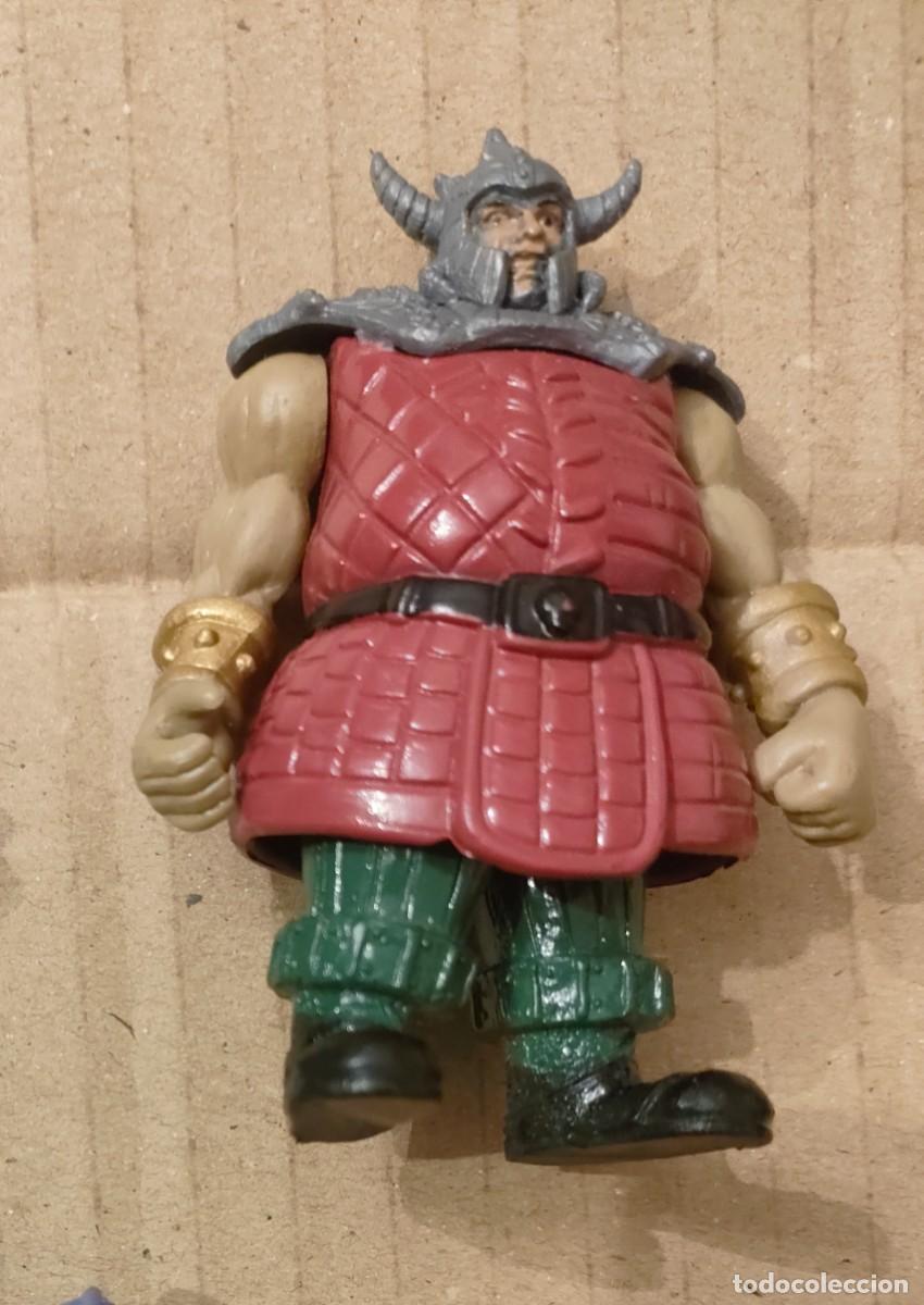 Figuras de goma y PVC: Figura Masters del universo - Foto 1