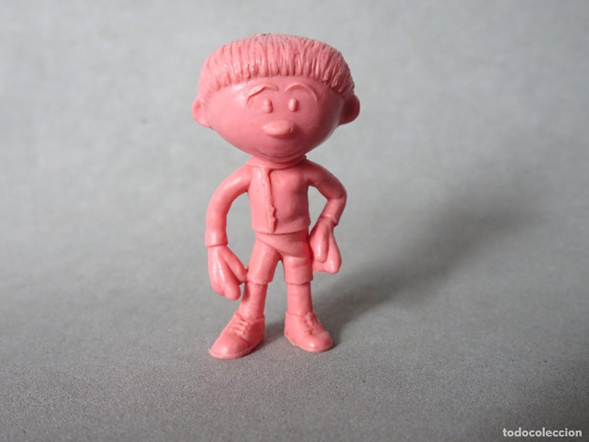 Figuras de goma y PVC: Figura Dunkin coleccion Magic Roundabout - Foto 1