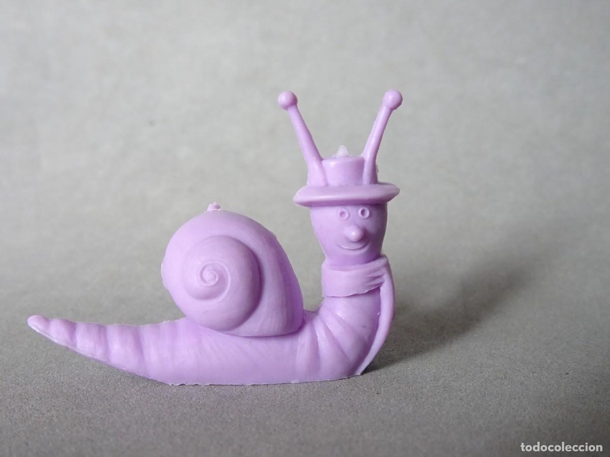 Figuras de goma y PVC: Figura Dunkin coleccion Magic Roundabout - Foto 1