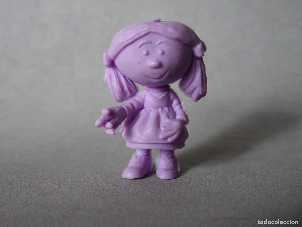 Figuras de goma y PVC: Figura Dunkin coleccion Magic Roundabout - Foto 1
