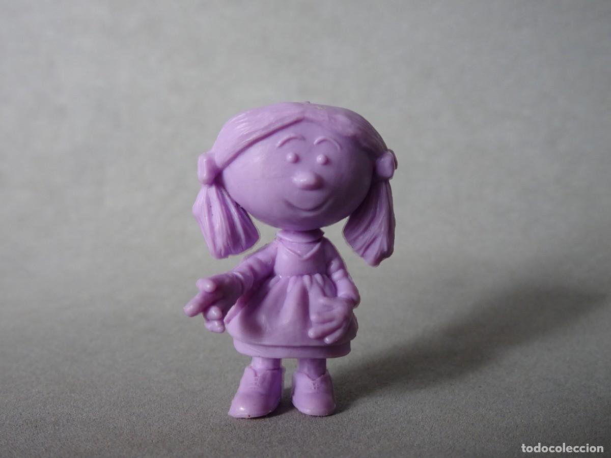 Figuras de goma y PVC: Figura Dunkin coleccion Magic Roundabout - Foto 1