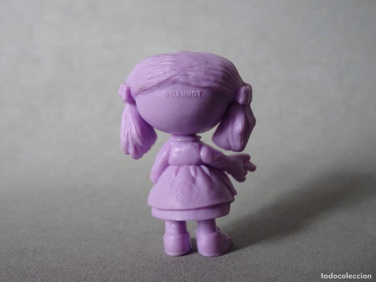 Figuras de goma y PVC: Figura Dunkin coleccion Magic Roundabout - Foto 2