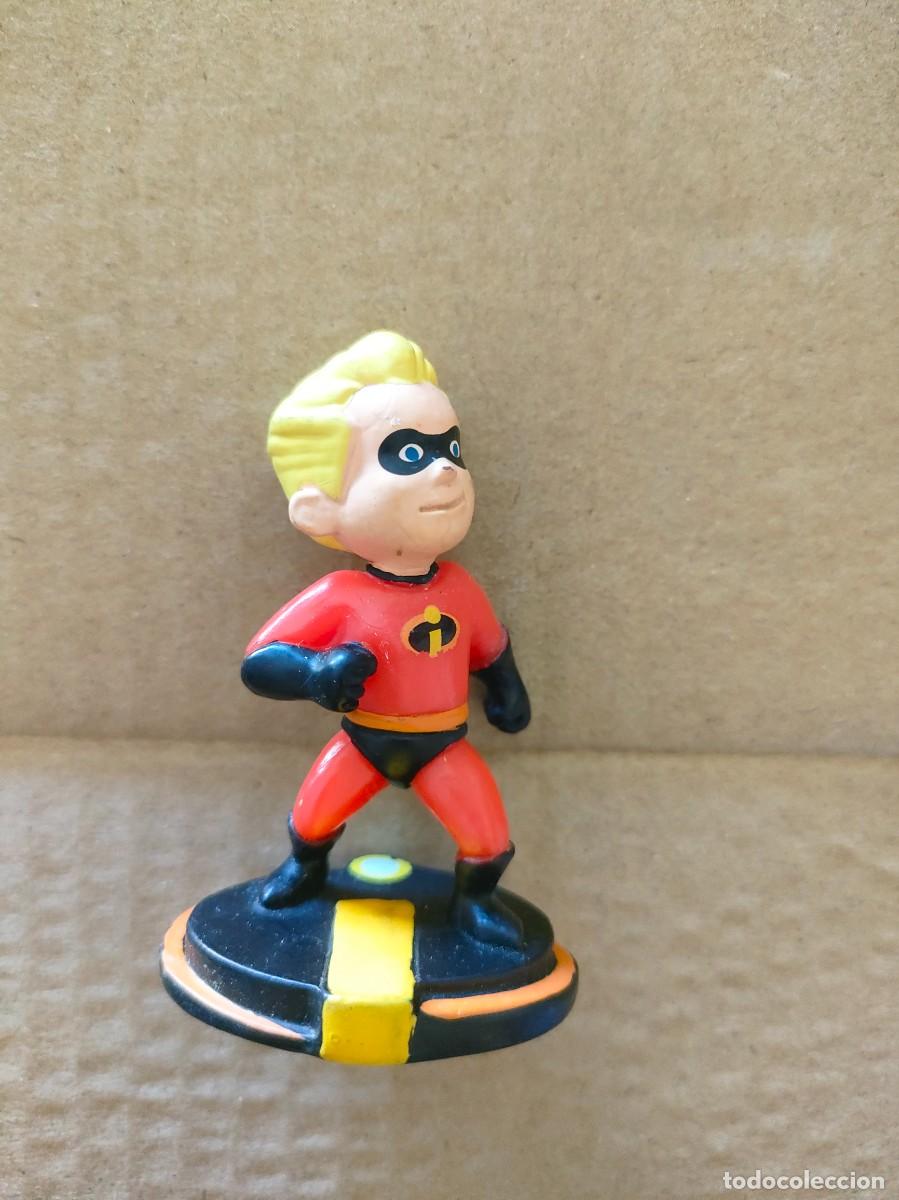 Figuras de goma y PVC: Figura los incre&iacute;bles. Dash - Foto 1