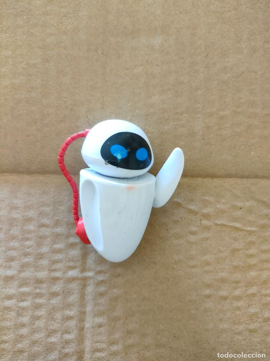Figuras de goma y PVC: Figura peque&ntilde;a wall e - Foto 1