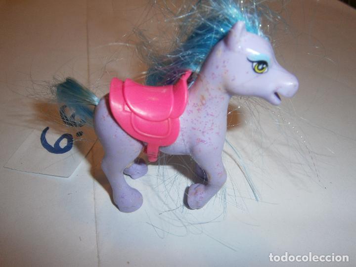 Rubber and PVC Figures: MI PEQUE&Ntilde;O PONY
