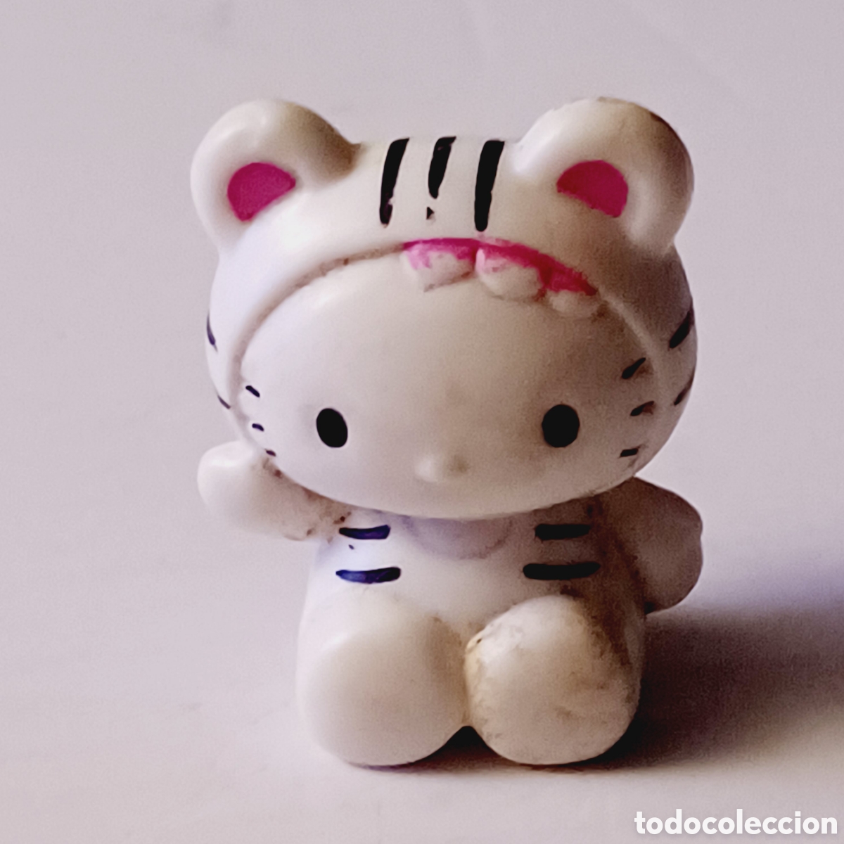 Rubber and PVC Figures: Figura pl&aacute;stico hello kitty PVC de 3 cm alto