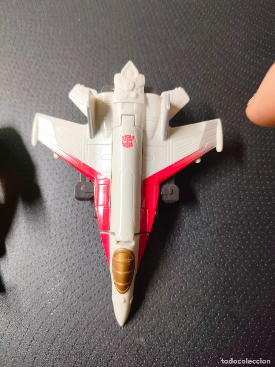 Figuras de goma y PVC: Figura transformers - Foto 1