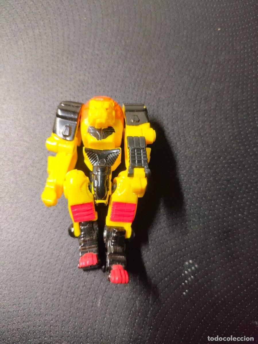 Figuras de goma y PVC: Figura transformers - Foto 1
