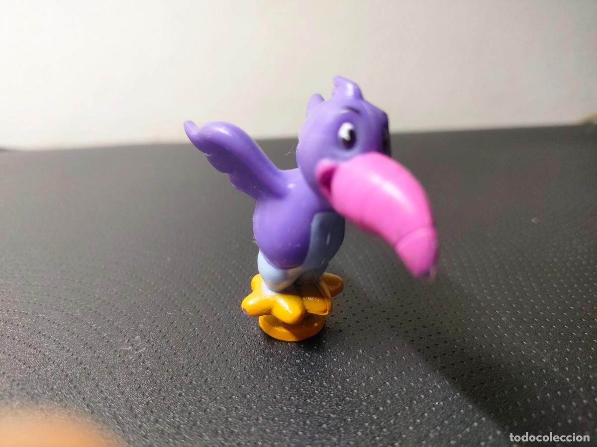 Figuras de goma y PVC: Figura loro - Foto 1
