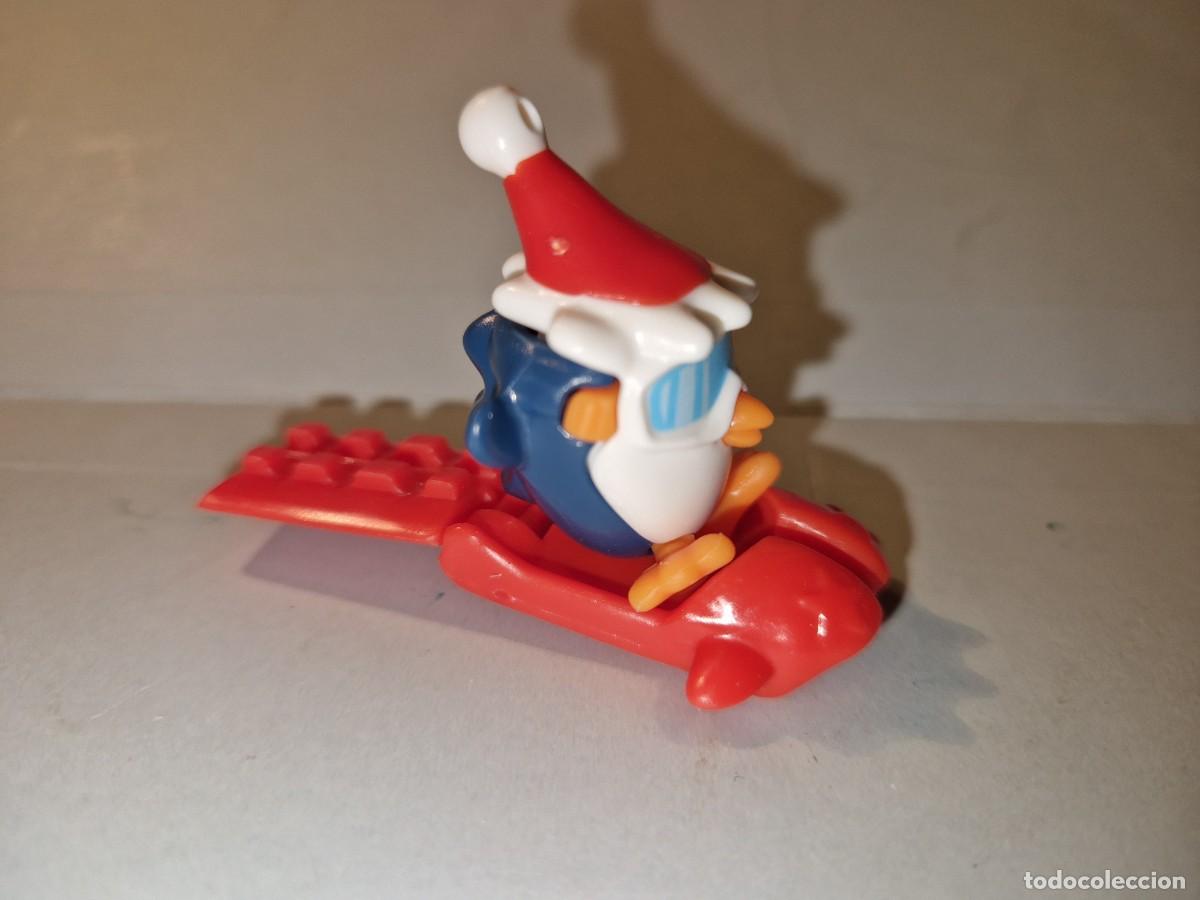 Figuras de goma Kinder: KINDER FIGURA DE NAVIDAD - Foto 1