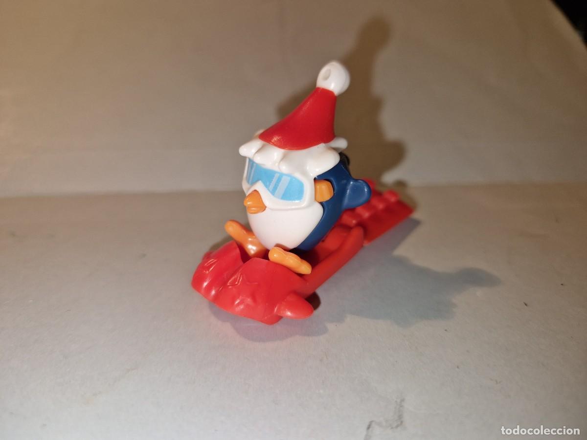 Figuras de goma Kinder: KINDER FIGURA DE NAVIDAD - Foto 2