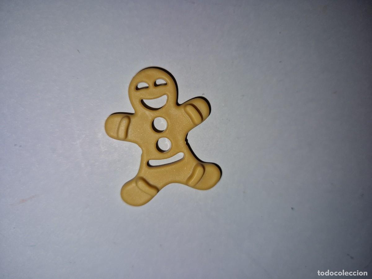Figuras de goma Kinder: KINDER FIGURA DE NAVIDAD - Foto 1