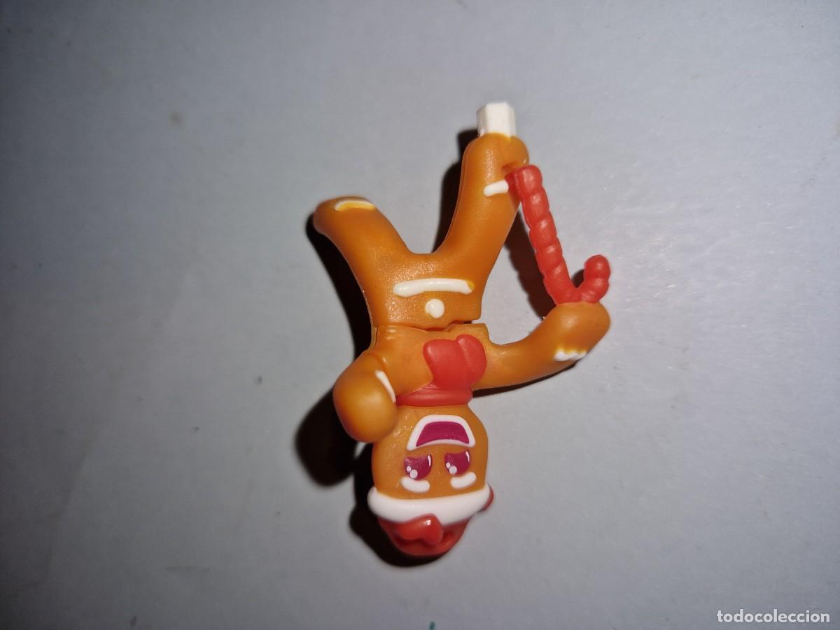 Figuras de goma Kinder: KINDER FIGURA DE NAVIDAD - Foto 1