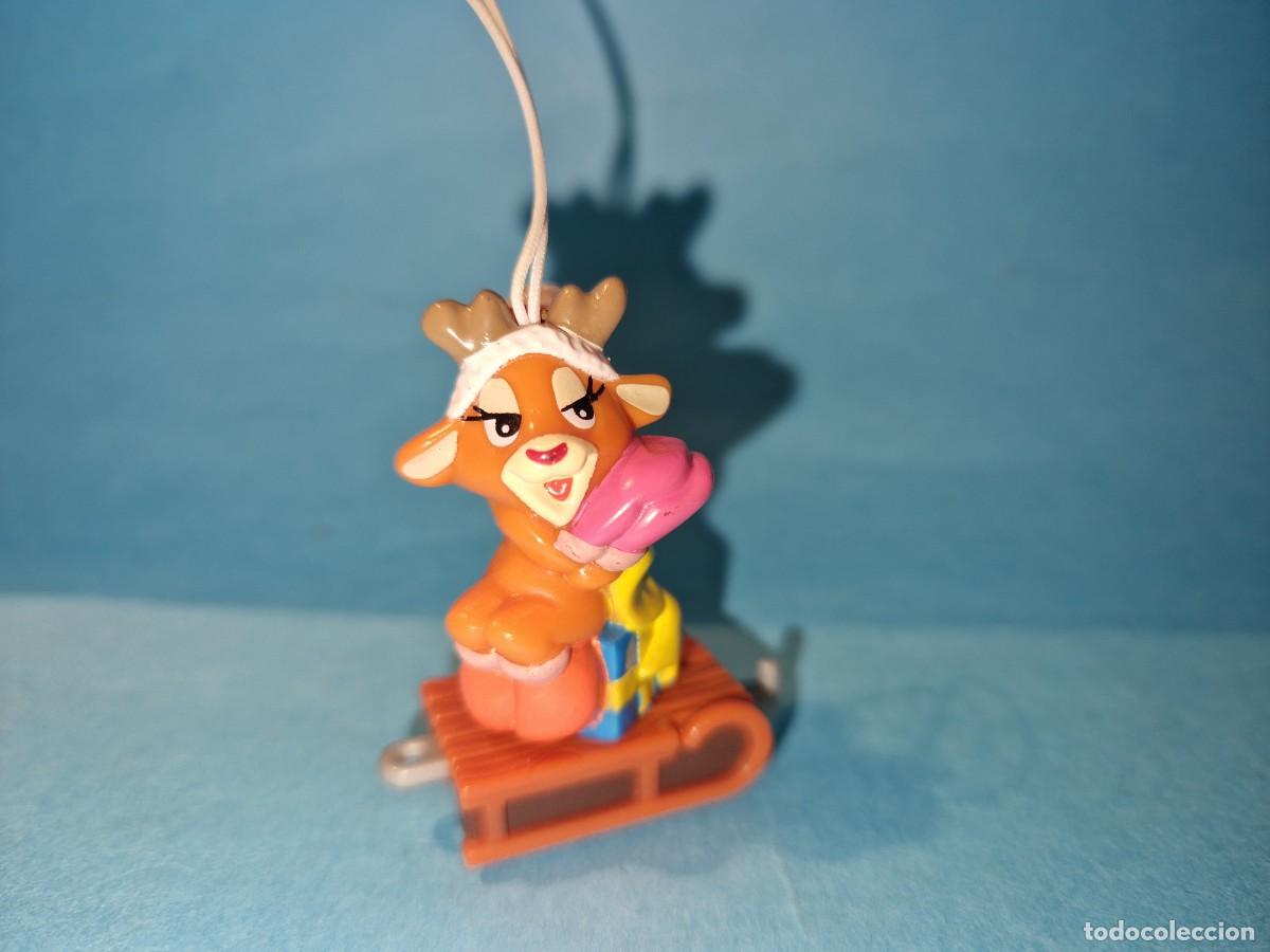 Figuras de goma Kinder: KINDER FIGURA DE NAVIDAD - Foto 1