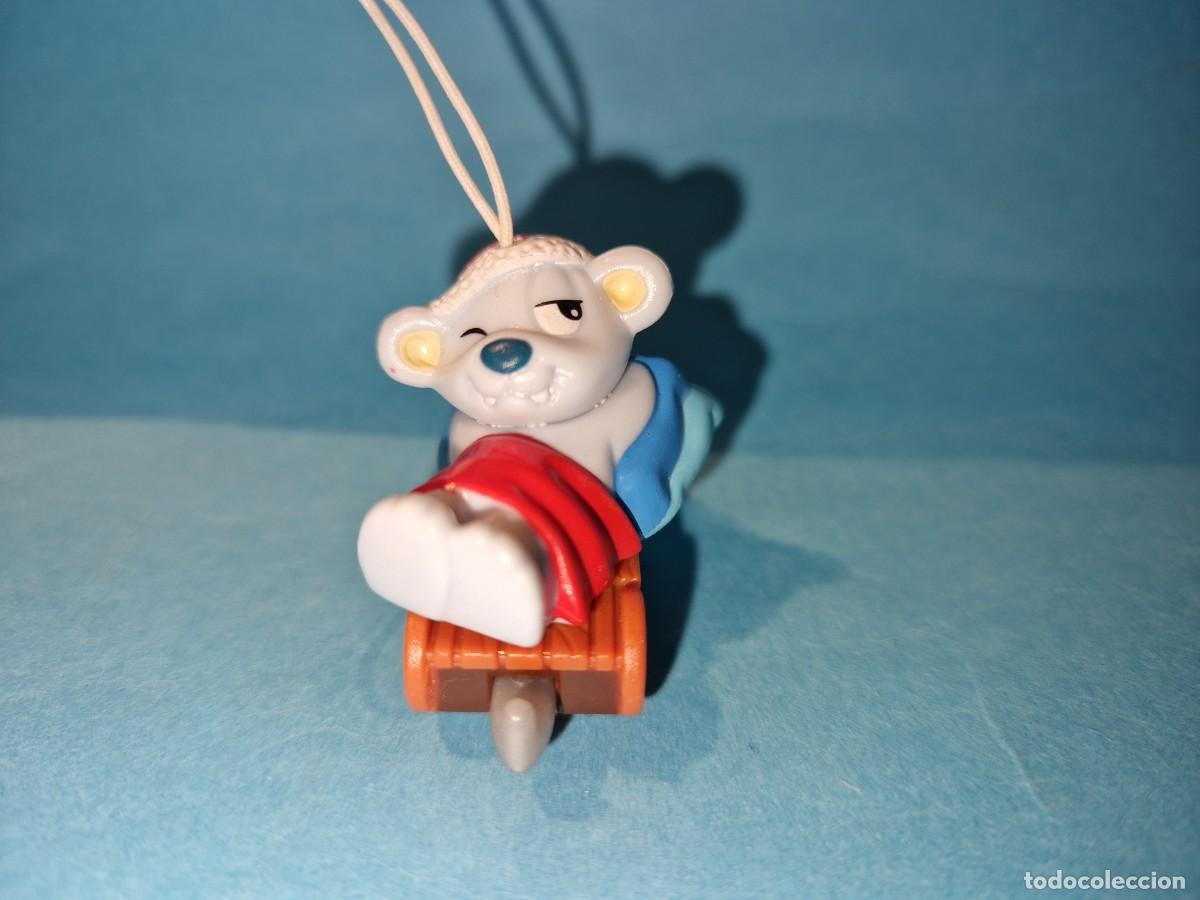 Figuras de goma Kinder: KINDER FIGURA DE NAVIDAD - Foto 1