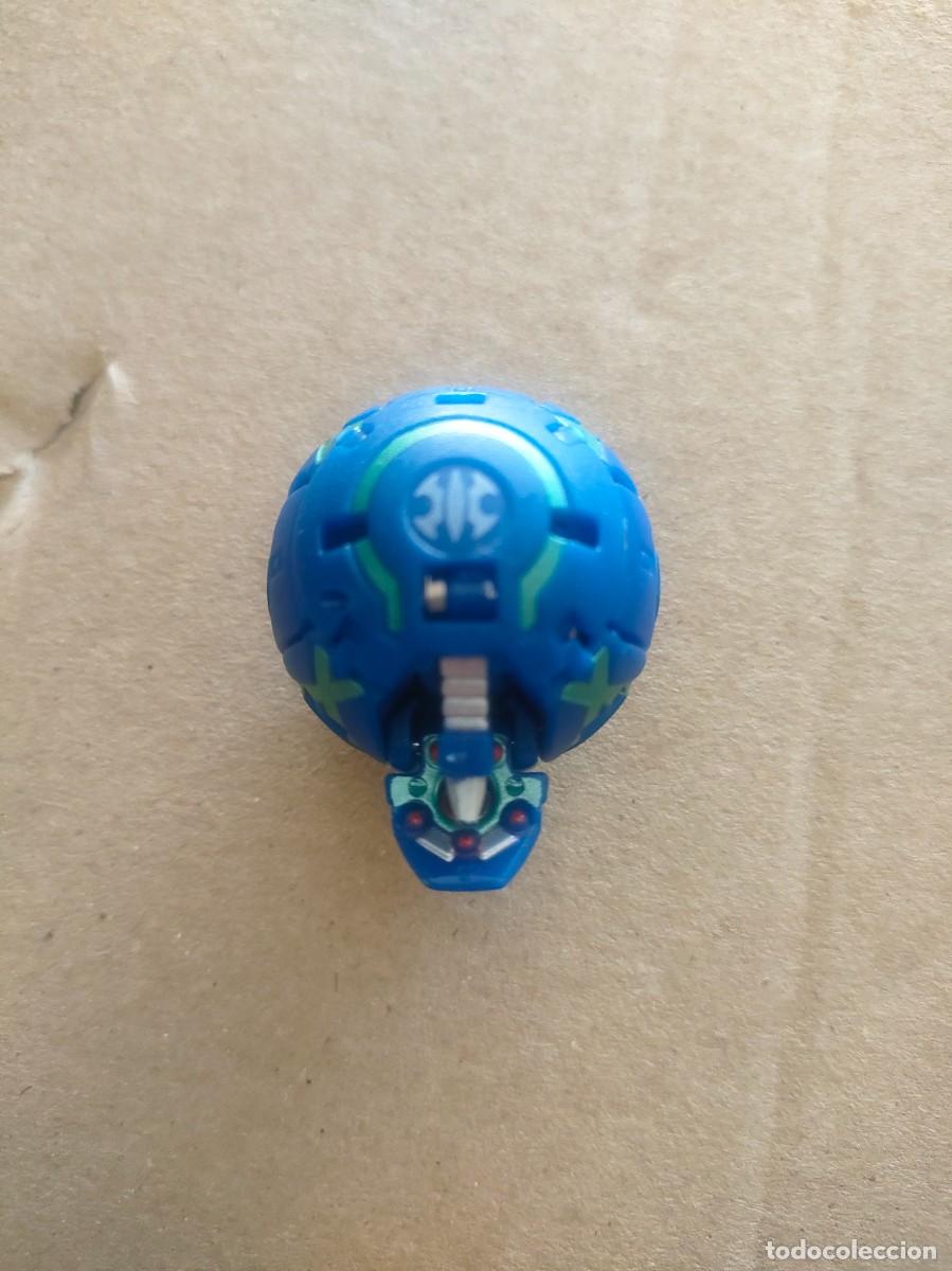 Figuras de goma y PVC: Figura Bakugan - Foto 1