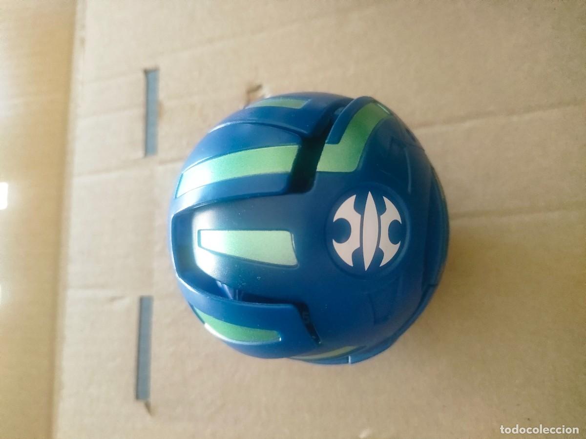 Figuras de goma y PVC: Bakugan. - Foto 1