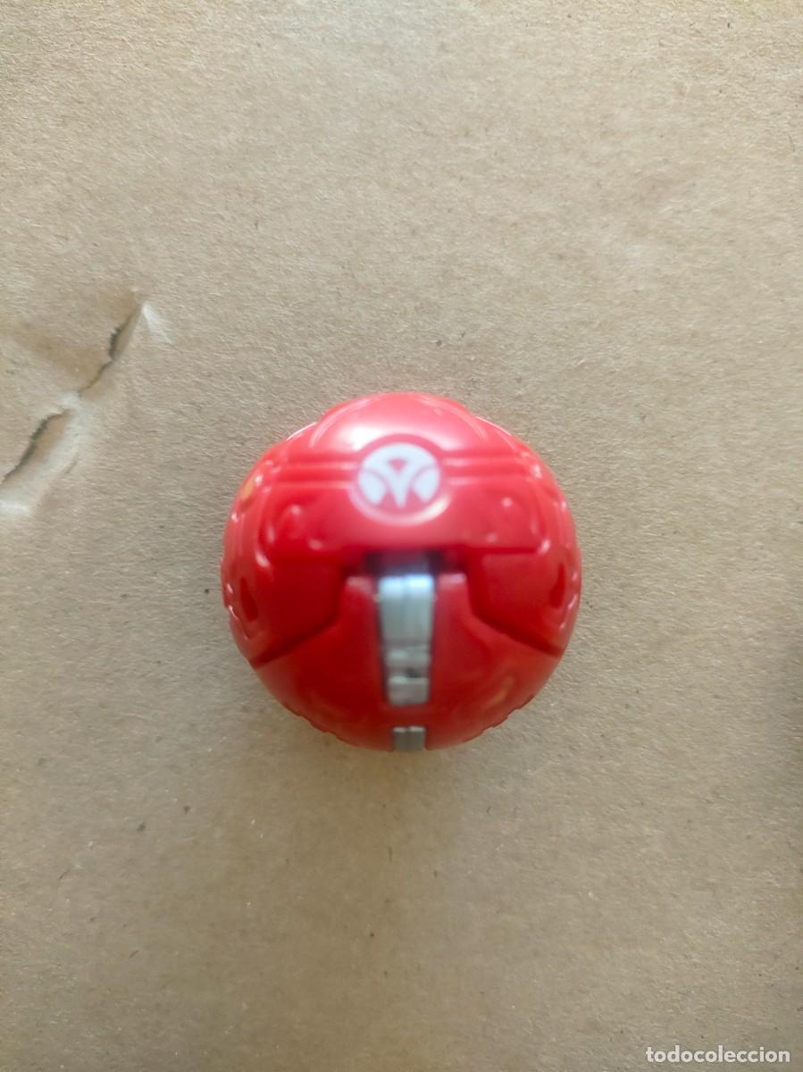 Figuras de goma y PVC: Bakugan - Foto 1