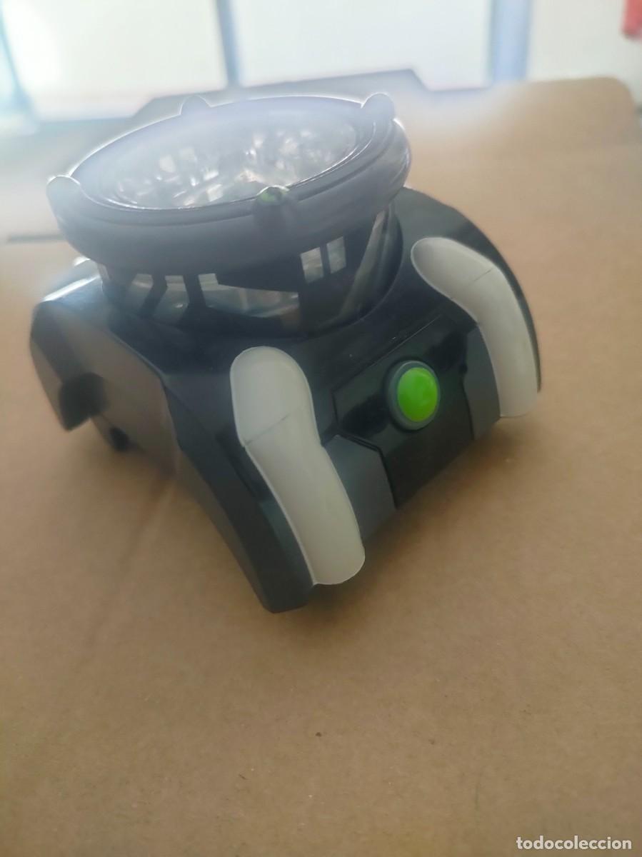 Figuras de goma y PVC: Reloj Omnitrix con imagen y sonido - Foto 2