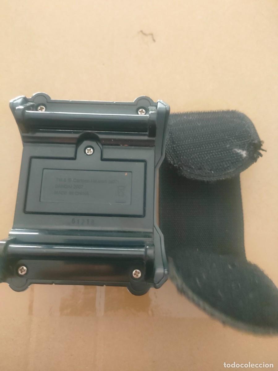Figuras de goma y PVC: Reloj Omnitrix con imagen y sonido - Foto 3