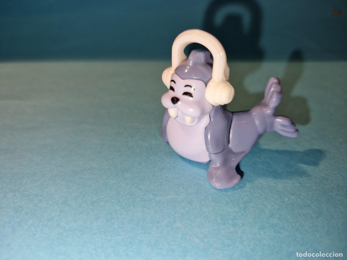 Figuras de goma Kinder: KINDER FIGURA DE NAVIDAD - Foto 1