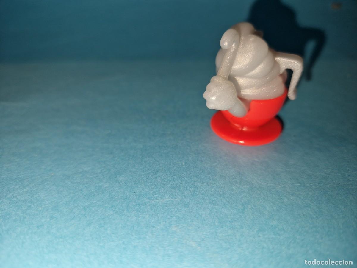 Figuras de goma Kinder: KINDER FIGURA DE NAVIDAD - Foto 1
