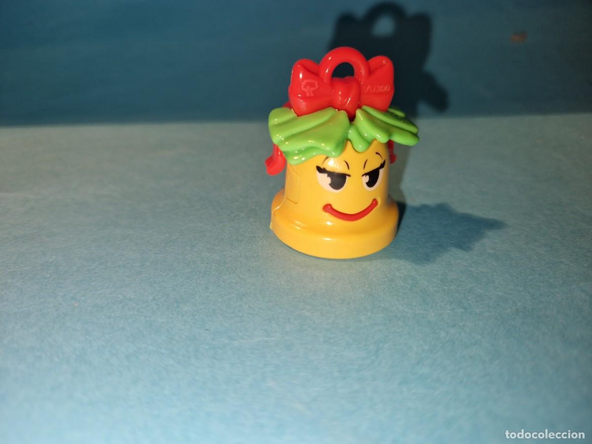 Figuras de goma Kinder: KINDER FIGURA DE NAVIDAD - Foto 1