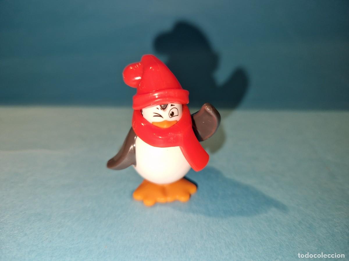 Figuras de goma Kinder: KINDER FIGURA DE NAVIDAD - Foto 1