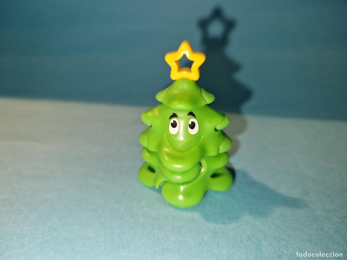 Figuras de goma Kinder: KINDER FIGURA DE NAVIDAD - Foto 1