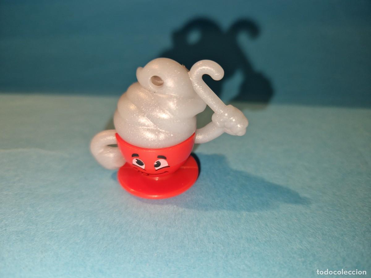 Figuras de goma Kinder: KINDER FIGURA DE NAVIDAD - Foto 1
