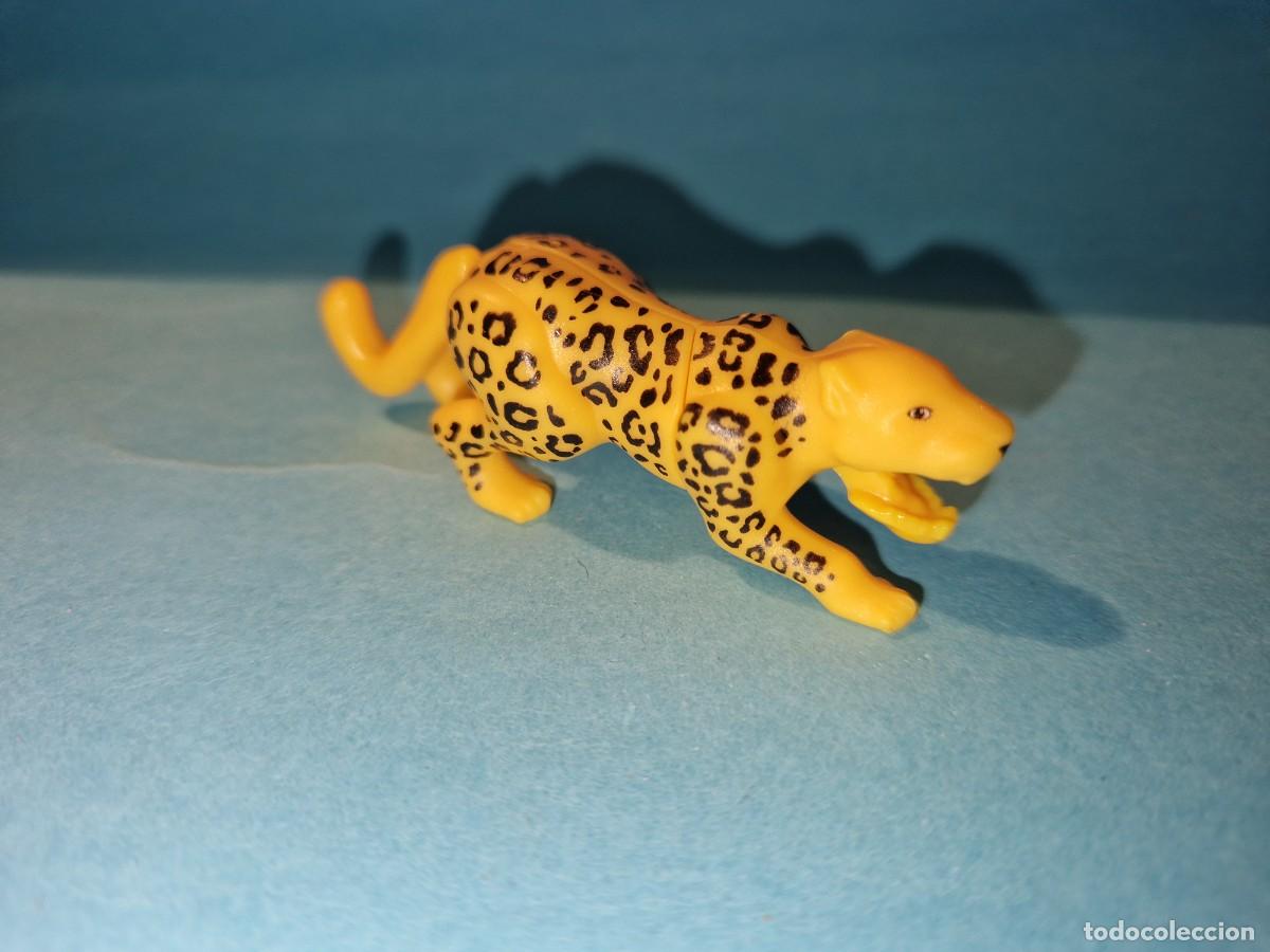 Figuras de goma Kinder: KINDER NATOONS- ANIMALES - Foto 2