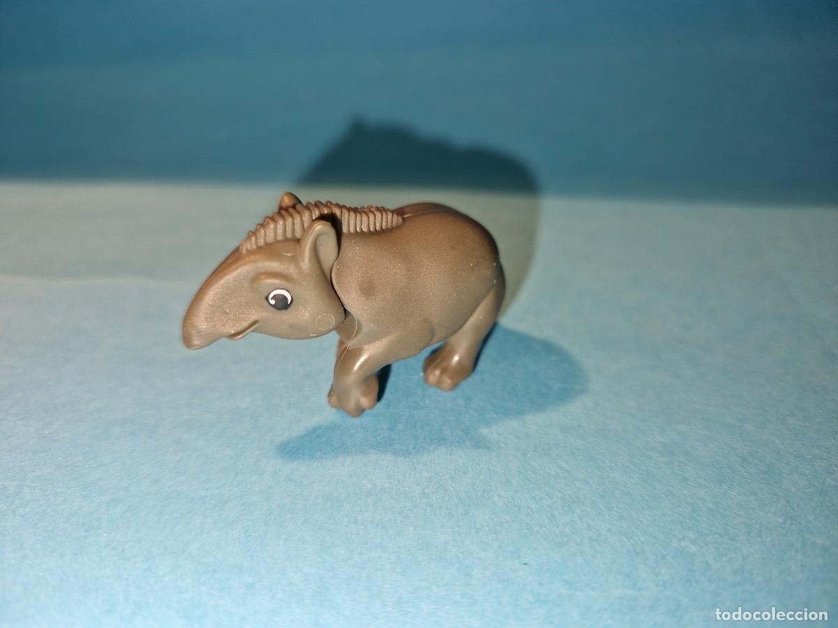 Figuras de goma Kinder: KINDER NATOONS- ANIMALES - Foto 2