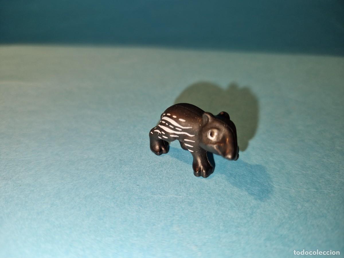 Figuras de goma Kinder: KINDER NATOONS- ANIMALES - Foto 3
