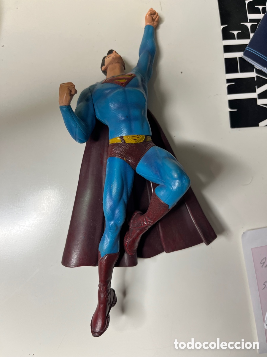 Figuras de goma y PVC: Figura SUPERMAN RETURNS - Foto 3