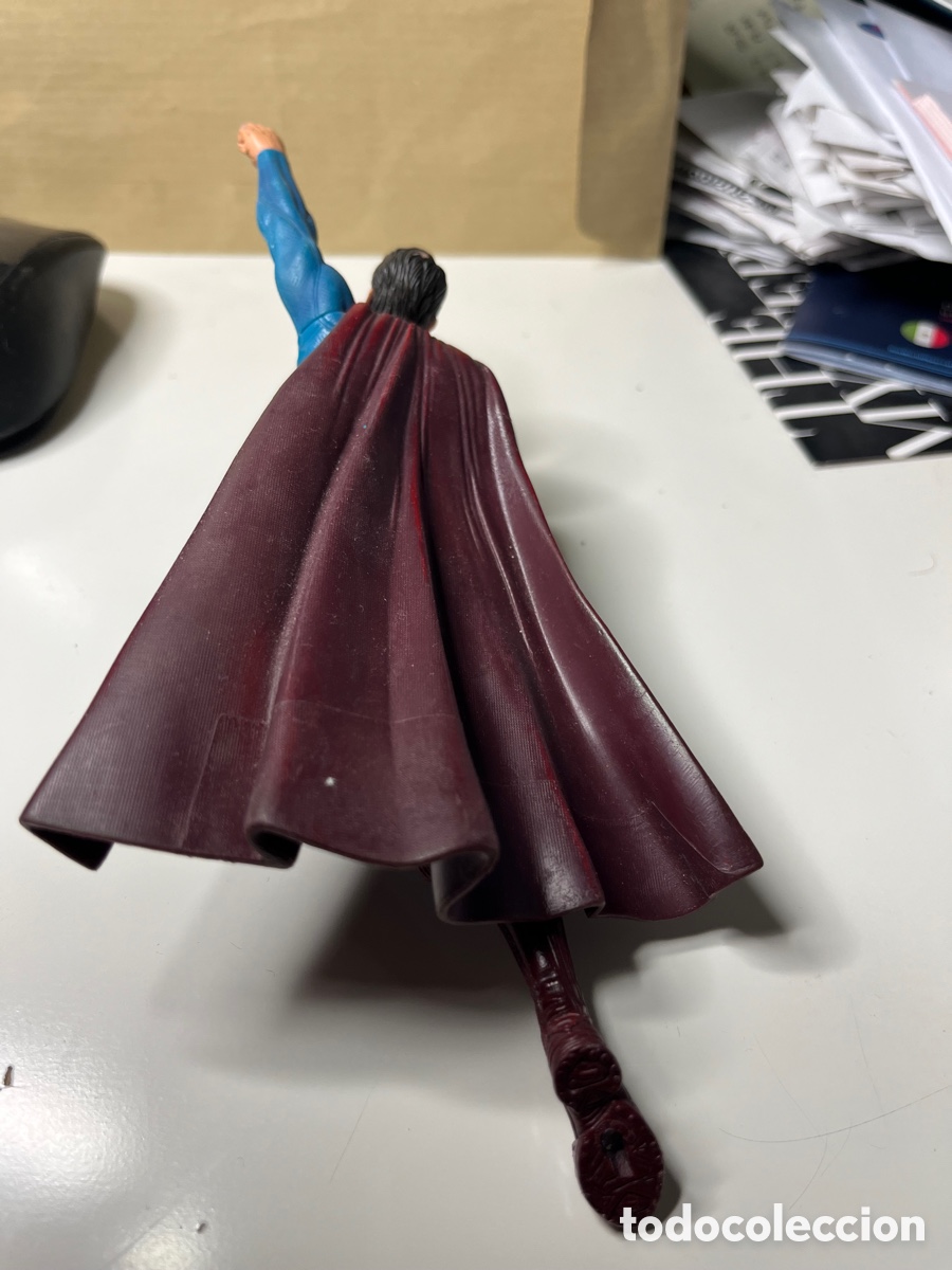 Figuras de goma y PVC: Figura SUPERMAN RETURNS - Foto 4