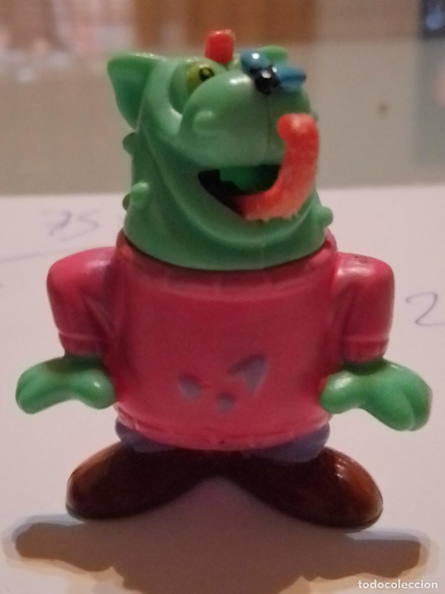 Figuras de goma Kinder: Figura KINDER MPG 2S 90 - Foto 1