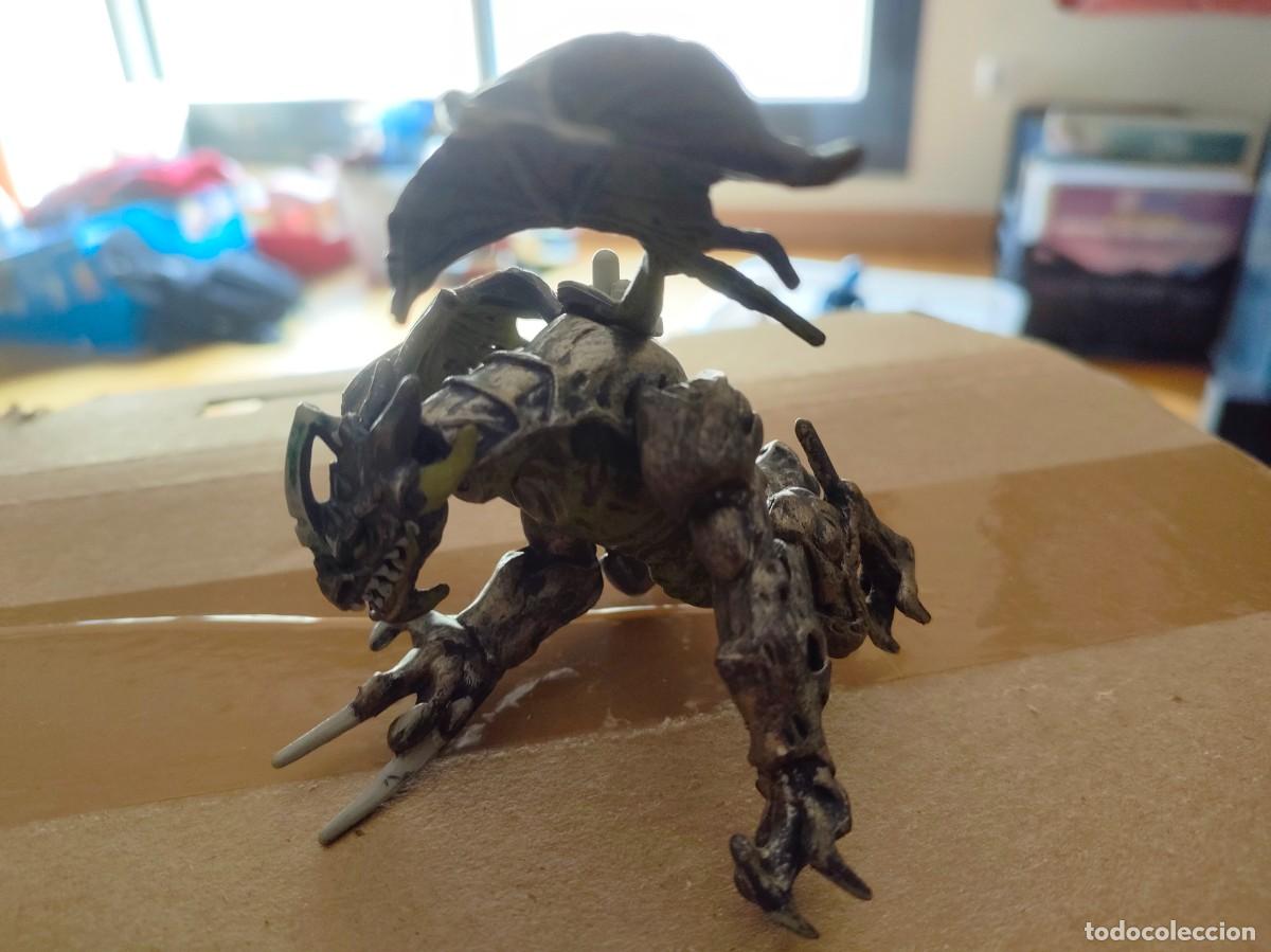 Figuras de goma y PVC: Figura dragon - Foto 1