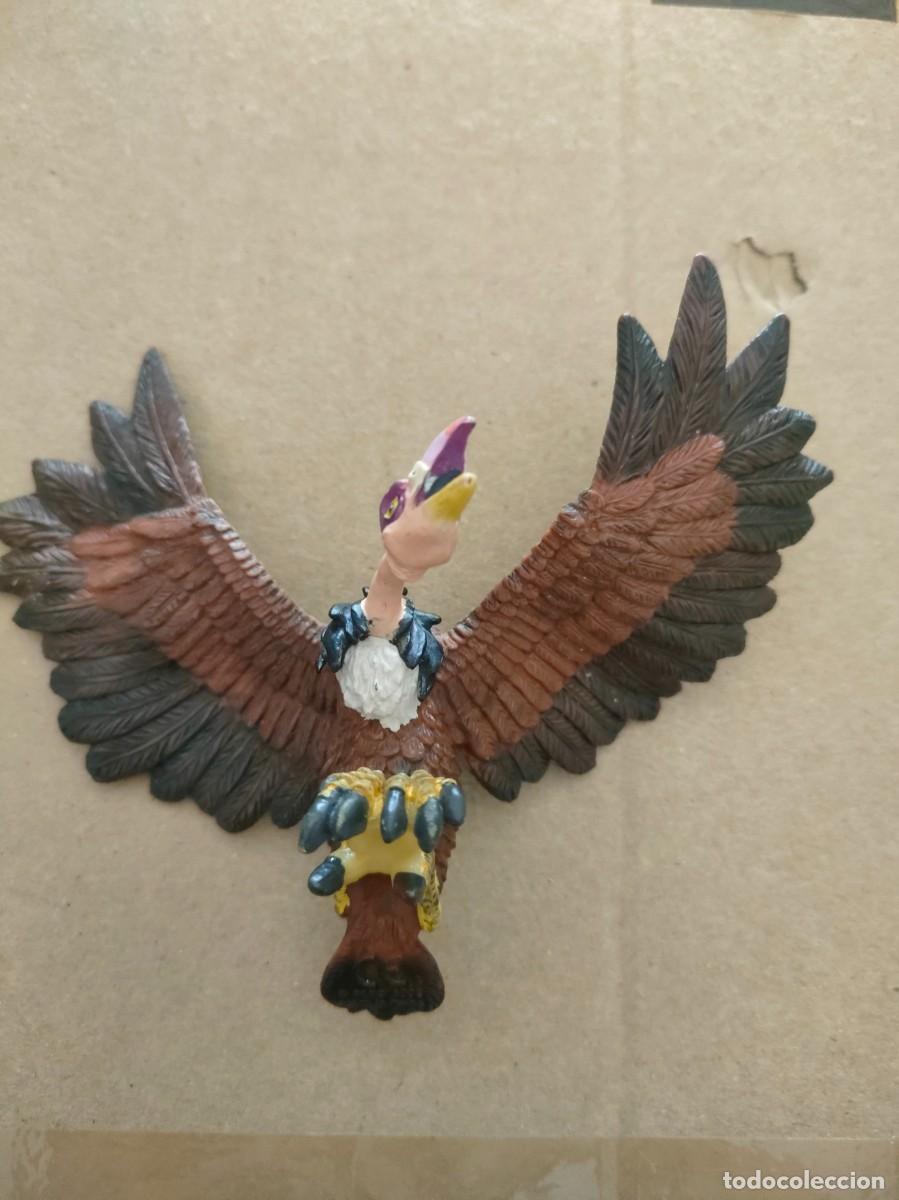 Figuras de goma y PVC: Buitre PAPO - Foto 2