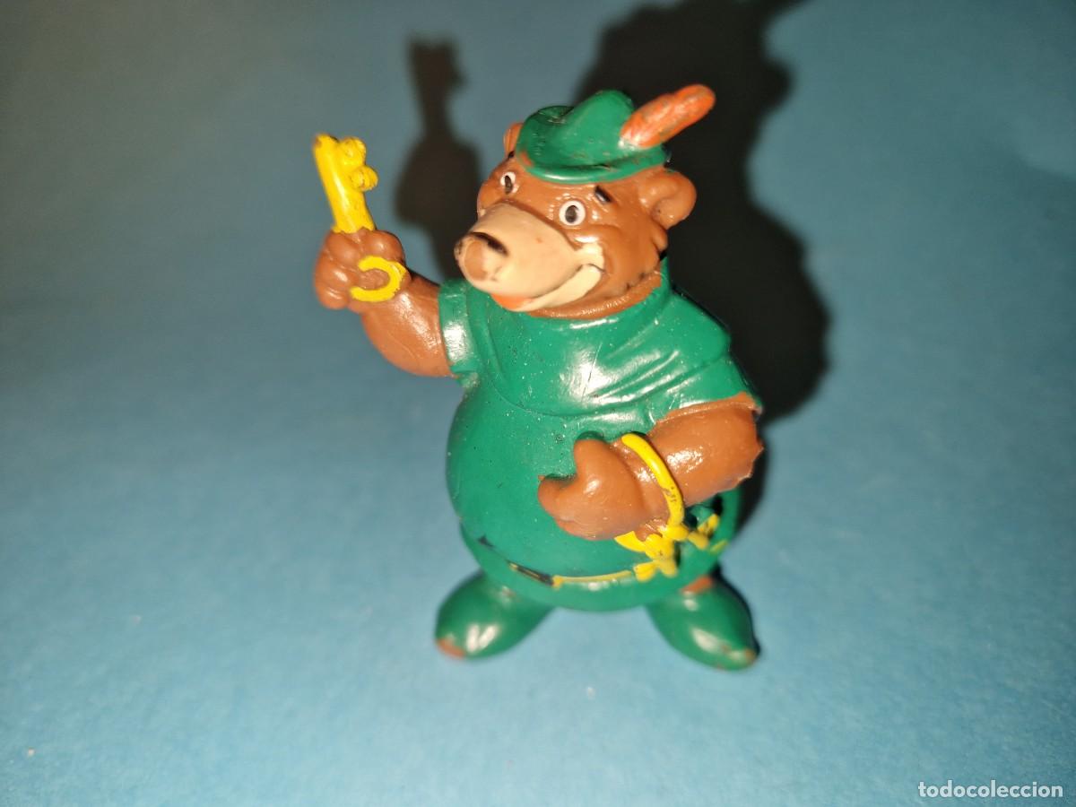 Figuras de goma y PVC: ROBIN HOOD DISNEY - Foto 2