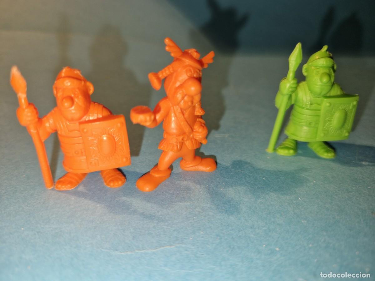 Figuras de goma y PVC: ASTERIX FIGURAS - Foto 1