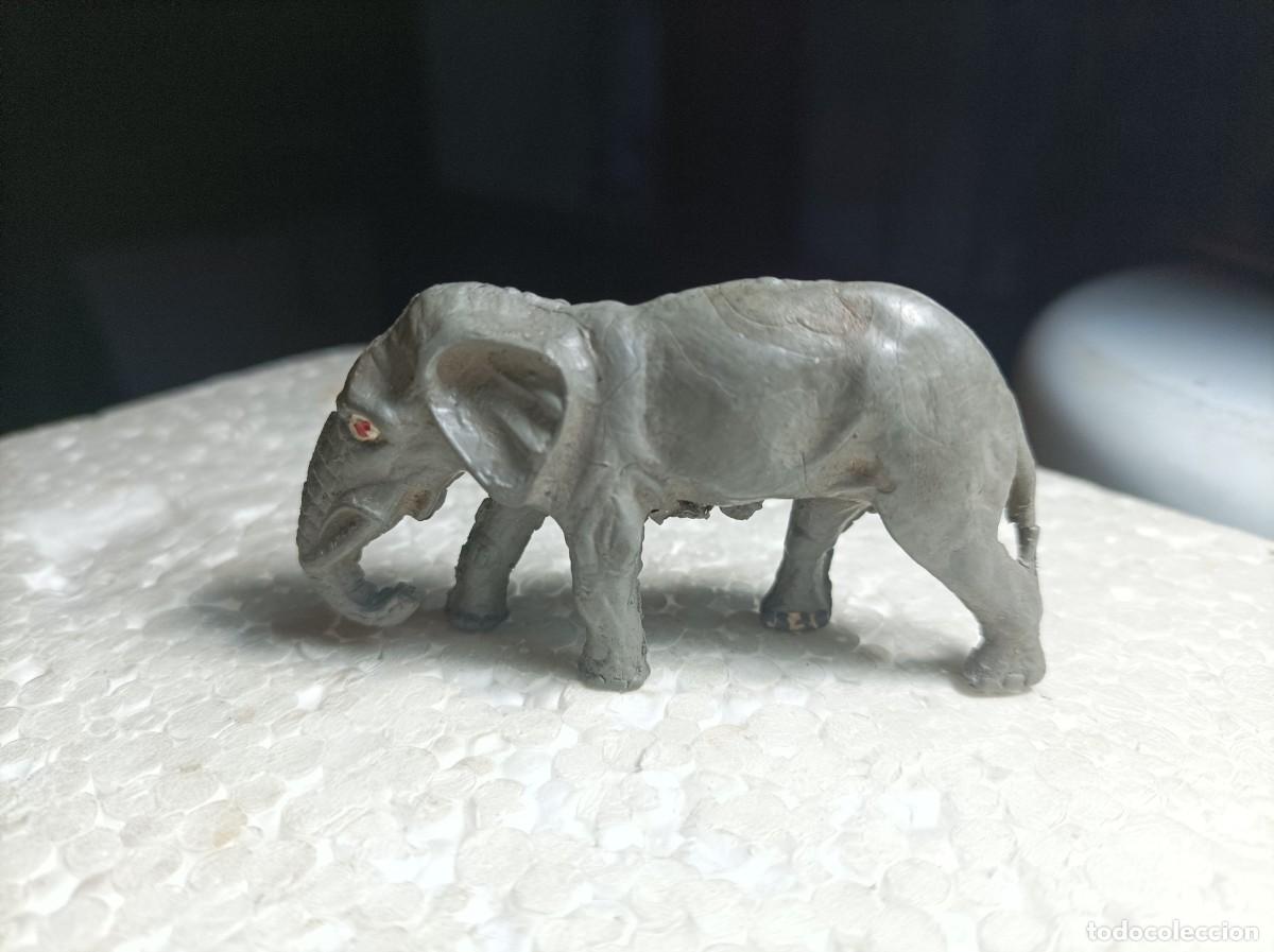 Figuras de goma y PVC: Lote elefante - Lafredo - Foto 1