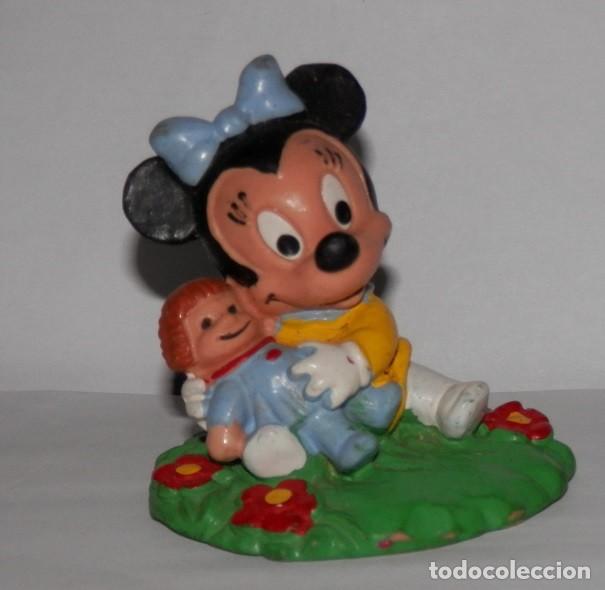 Figuras de goma y PVC: FIGURA DE PVC DE LA BULLY - Foto 1
