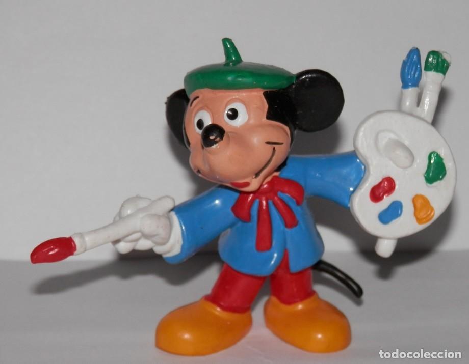 Figuras de goma y PVC: FIGURA DE PVC DE LA BULLY - Foto 1